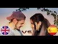 British VS Spanish Idioms (BF VS GF)