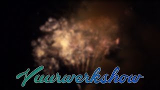 Vuurwerkshow(tje) Kijkduin - Katan Vuurwerk