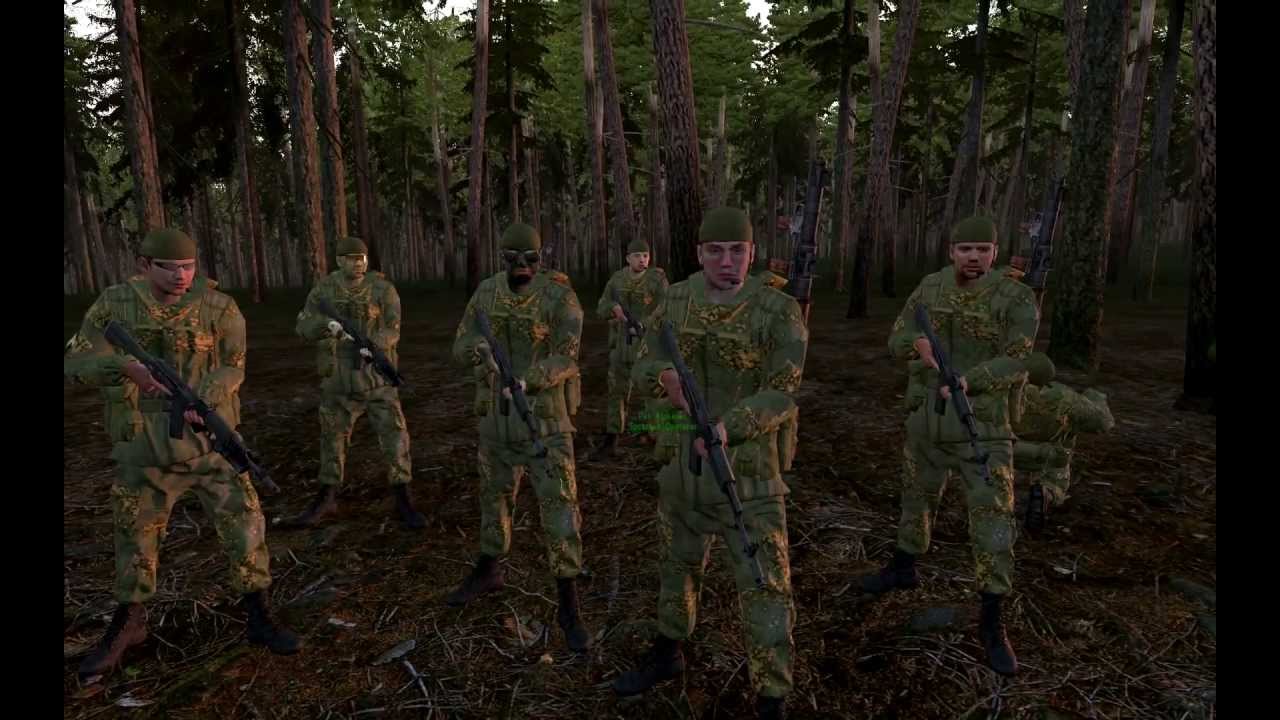 Kilo Squad (Shack Tactical 12JAN2013)