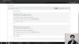 Multi Linear Perceptron Classification and Regression | I2ML Task 5