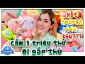 Linh Barbie Thử Thách Cầm 1 Triệu Đi Gắp Thú Bông Và Cái Kết Gom Nguyên Bao Thú I Linh Barbie Vlog