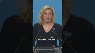 Russland warnt Europa heute direkt. Wegen Selenskyj und Atomwaffen. ☢️