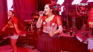 Video thumbnail of "Andreita Muñoz - Con esa sonsa | En vivo 2022 ᴴᴰ☑"