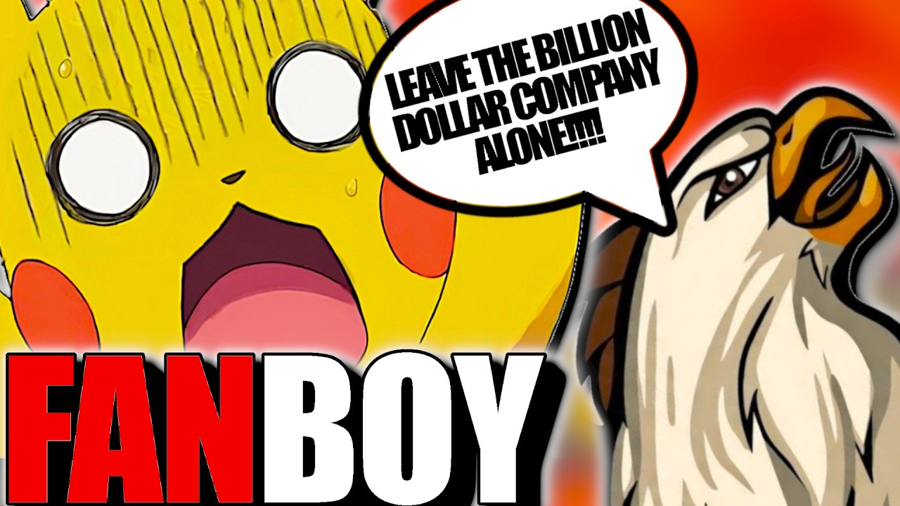 Griffin Gaming Is Mad Gamers Don't Want To Buy Pokemon Fire Red