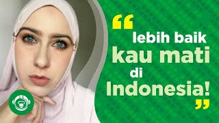 MUALAF FINLANDIA MASUK ISLAM KARENA BACAAN QURAN EMAK-EMAK INDONESIA