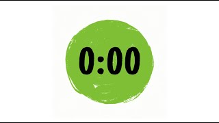 12 Minute Timer | Count Up