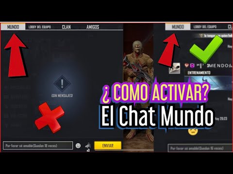 Chat Del Mundo En Español