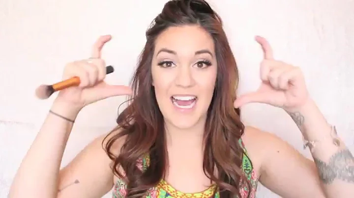 How To Contour | Ashley Sorensen