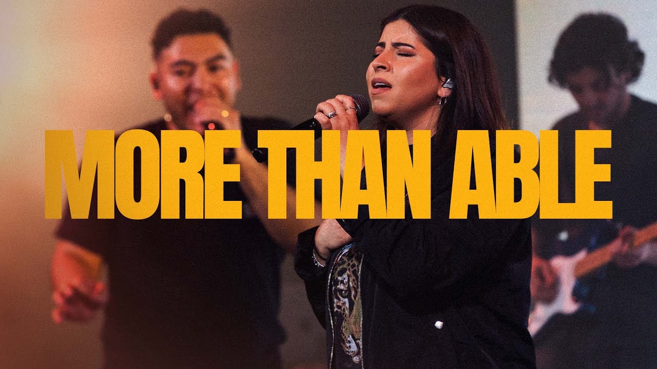 More than Able | TFHOC ft. Jonsal and Jenna Barrientes More than Able | TFHOC ft. Jonsal and Jenna Barrientes