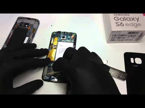 Galaxy S6 Edge Charging Port Repair/replacement