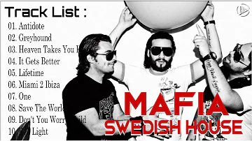 Best Songs Of Swedish House Mafia 🔥 Swedish House Mafia Greatest Hits Playlist 2022 🔥