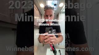 2023 Winnebago Minnie Winnie