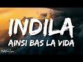 Indila - Ainsi Bas La Vida (Lyrics/Letra) Mp3 Song