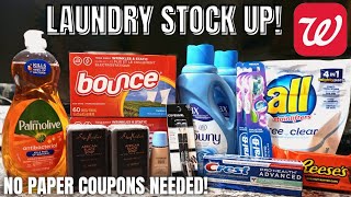 WALGREENS HAUL 8/2127 || 15 Items For FREE & A MONEYMAKER Just Using Digital Coupons!