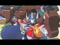 Beast Wars Neo ENG SUBBED 01 Big Convoy Make A Sortie ビッグコンボイ出撃せよ