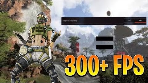 HOW TO FIX AND REDUCE LAG ON APEX LEGENDS MOBILE IN 2022! (NEW HIDDEN SETTING)