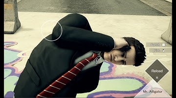 Deadly Bug of Deadly Premonition 2