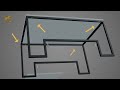 Flora Coffee Table Assembly Guide | How to Assemble | Flora Orta Sehpa Montajı | Goldfalez