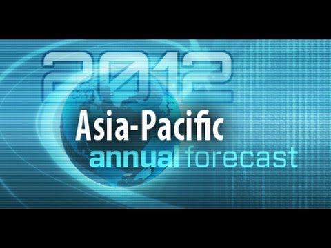 Asia-Pacific in 2012