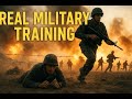 How Soldiers Train for Battle: Military Training Sessions Explained