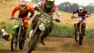 RAW: 250 A Highlights - Blue Diamond MX / MAMA (MXPTV) Resimi