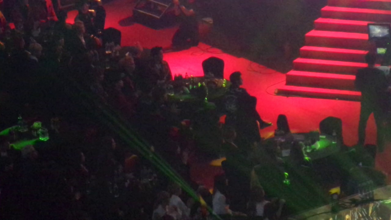 170119 하이원 서울가요대상 엑소 세븐틴 감상