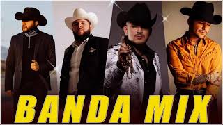 El Fantasma, Christian Nodal, Julión Álvarez, Gerardo Ortiz Lo Mejor Música Romántica De Banda 2021