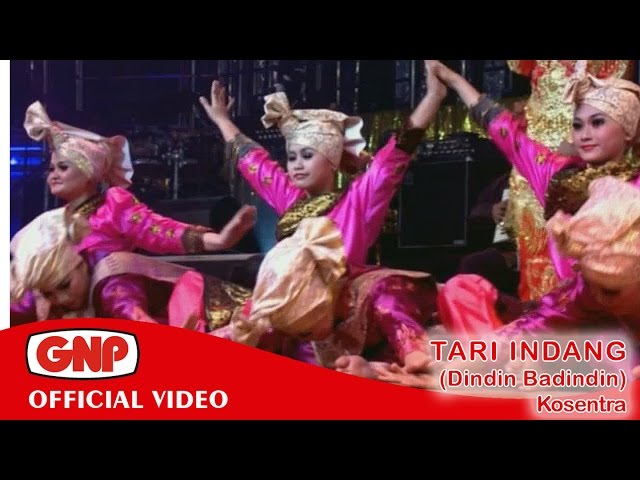 Tari Indang (Dindin Badindin) (HD) - Kosentra Group class=