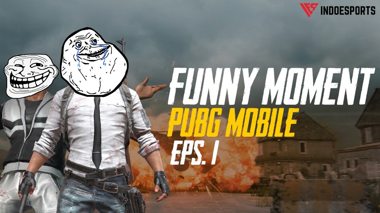 Indoesports League PUBG Mobile Funny Moment