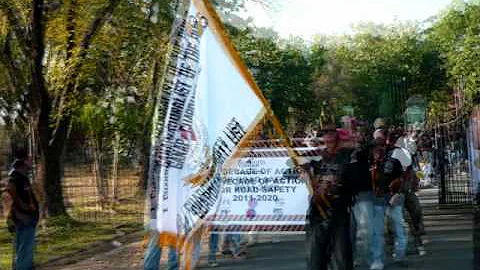 1GANAP SUPPORTS THE DECADE OF ACTION FOR ROAD SAFETY  2011-2020..wmv