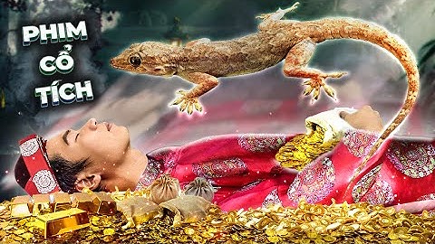 𝐓𝐨𝐧𝐲 | Phim Cổ Tích THẠCH SÙNG 🦎 Trọn Bộ