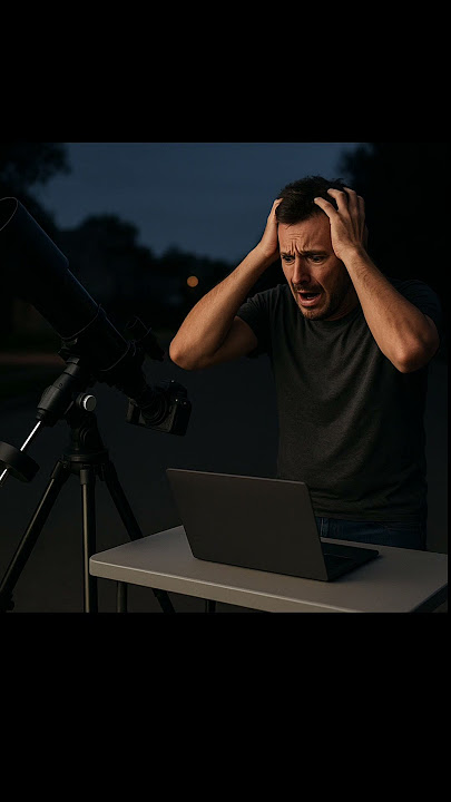 Here’s How I Capture the Night Sky, Without Tracking 🔭
