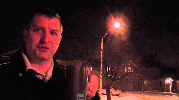 Boiling Water into Frigid Air