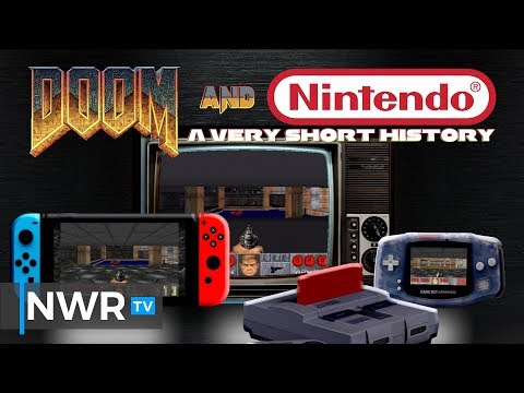 Video: Trilogia Originală A Lui Doom Apare Pe - și Apoi Dispare - EShop-ul Switch