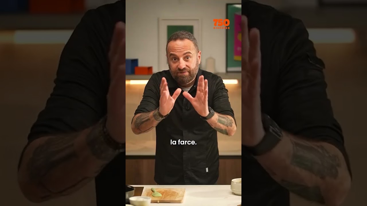 Je parie que vous n’avez jamais goûté des pâtes farcies comme celles-ci 🤌🇮🇹 Des tagliatelles