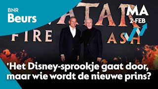 Disney onder druk ondanks magische cijfers | BNR Beurs