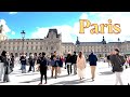 Paris france  r walking tour in paris  may 6 2024