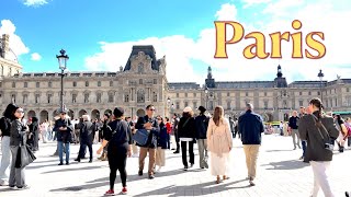 Paris, France 🇨🇵  -HDR walking tour in Paris | May 6, 2024 by UHD Walking Adventures 3,927 views 3 weeks ago 36 minutes