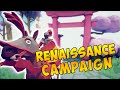 Renaissance Campaign - Walkthrough ALL LEVELS ► Totally Accurate Battle Simulator (TABS)