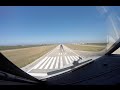 Approach & landing runway 07 Bari Palese Macchie  (BRI LIBD)