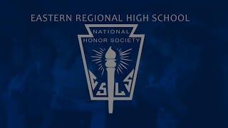 NHS Induction 2018-19 - Eastern Regional High School