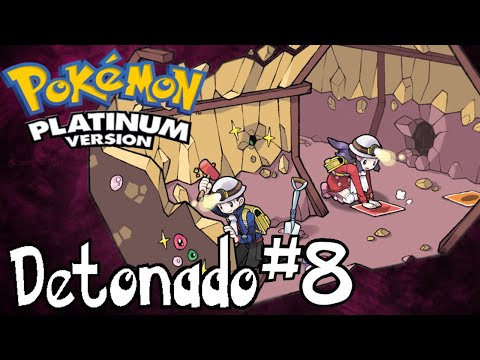 Vídeo: Onde fica o túnel maníaco no pokemon platinum?