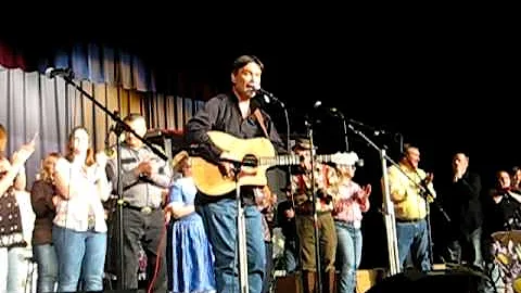 Daniel Kleindienst Closes Out "Hee Haw & Howdy" Variety Show
