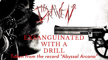 Draven - Exsanguinated With A Drill (SAW Film Footage) [Industrial | EDM]