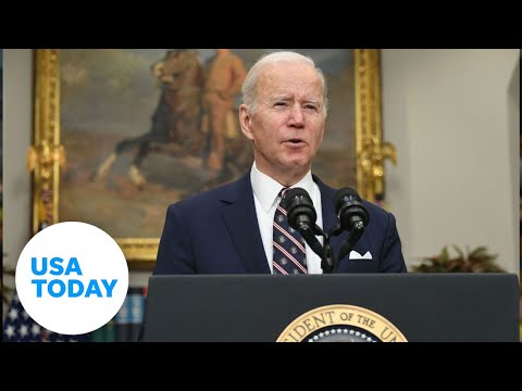 Pres. Biden remarks on counterterrorism operation | USA Today