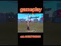 free fire gameplay video 📷🔥🎮😃🙂😛😉😂#youtubeshorts #youtubeshorts #freefire #sortgamplay