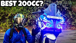 Pulsar RS 200 Long Term Review | 3 years ownership experience| rs200 bs6 #rs200bs6