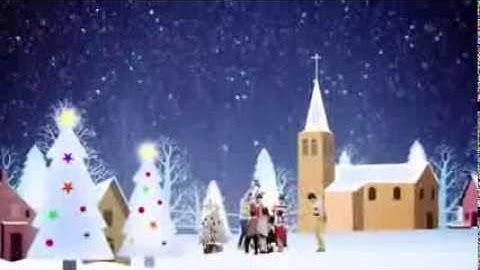 Giáng Sinh Rộn Ràng - V.music (Official MV) [3g.imuzik.com.vn]