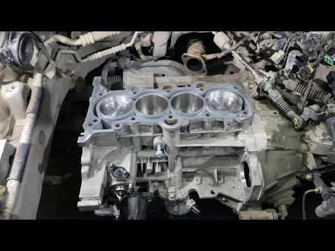 Киа Сид G4FG. Большой расход масла!полный капремонт.