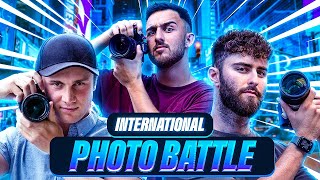 International Photography Battle!